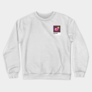 Pantone: Eggplant Crewneck Sweatshirt